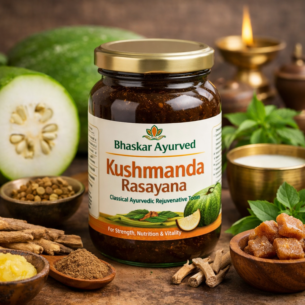 Bhaskar Ayurved Kushmanda Rasayana